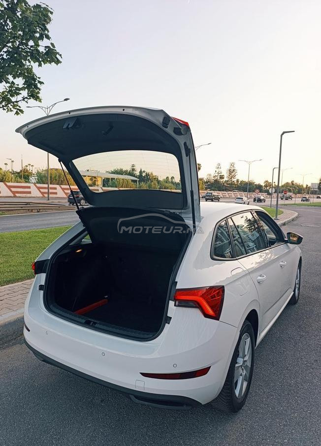 Skoda Scala Diesel 2021 diwana 2026