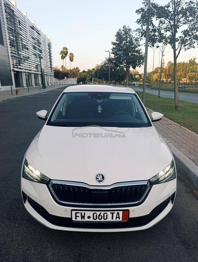 Skoda Scala Diesel 2021 diwana 2026