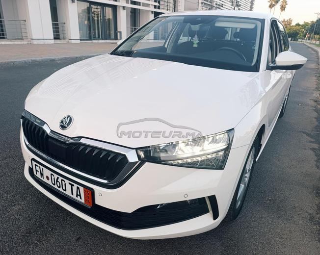 Skoda Scala Diesel 2021 diwana 2026