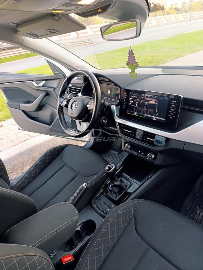 Skoda Scala Diesel 2021 diwana 2026