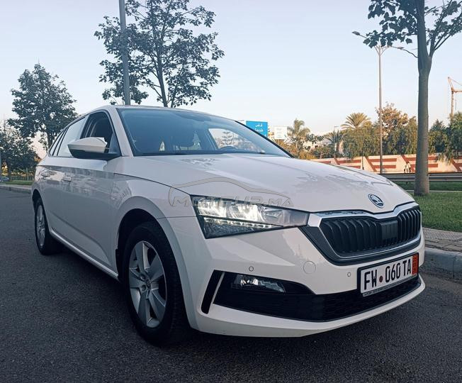 Skoda Scala Diesel 2021 diwana 2026