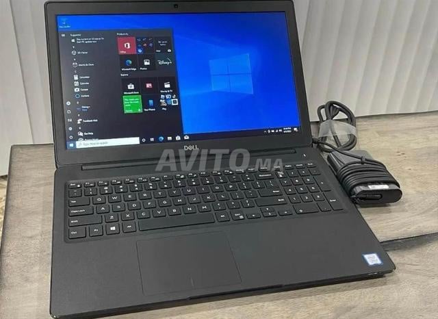 ديل فوسترو i5 الجيل الثامن رام 8 قرص 256 SSD