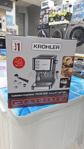 آلة إسبريسو KRÖHLER - 2