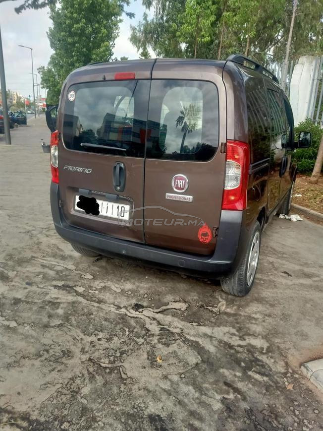 Fiat Fiorino Diesel Manuelle 2018 à Casablanca