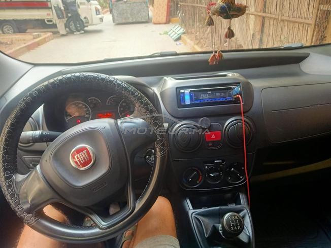 Fiat Fiorino Diesel Manuelle 2018 à Casablanca