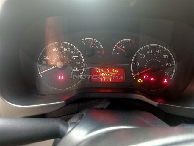 Fiat Fiorino Diesel Manuelle 2018 à Casablanca