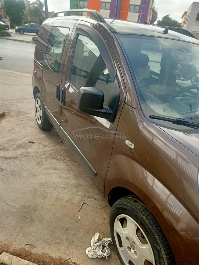 Fiat Fiorino Diesel Manuelle 2018 à Casablanca