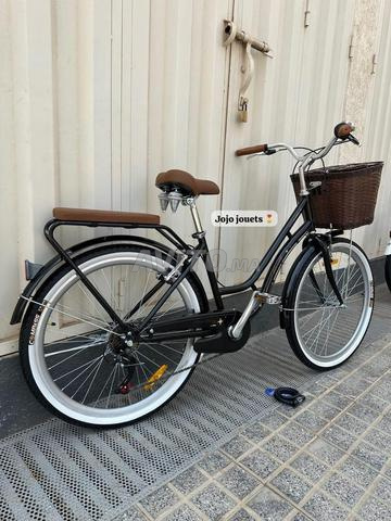 Vélo femme 🚲 💯✨️