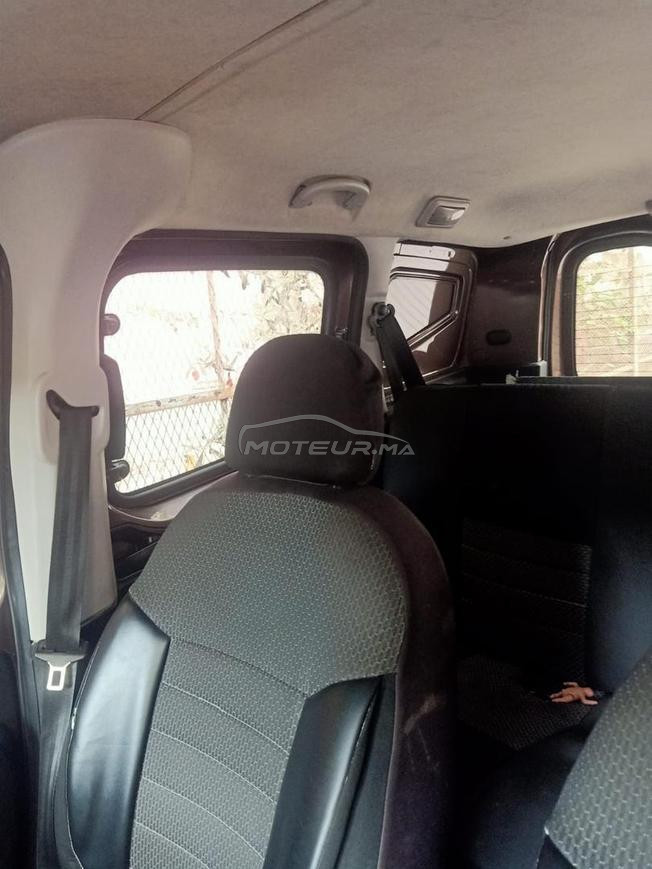 Fiat Fiorino Diesel Manuelle 2018 à Casablanca