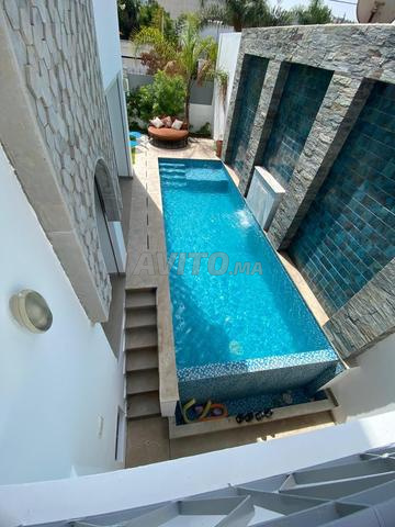 location villa vide souissi Rabat  - 2