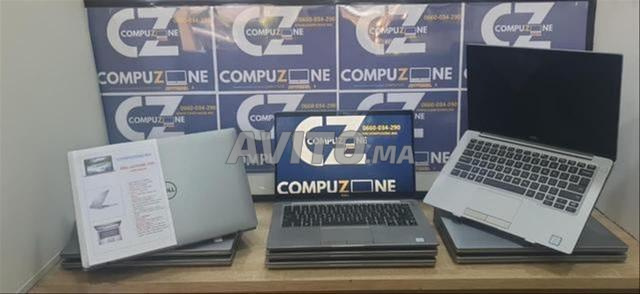 ديل لاتيتيود 7400 تاتش i7 الجيل الثامن
