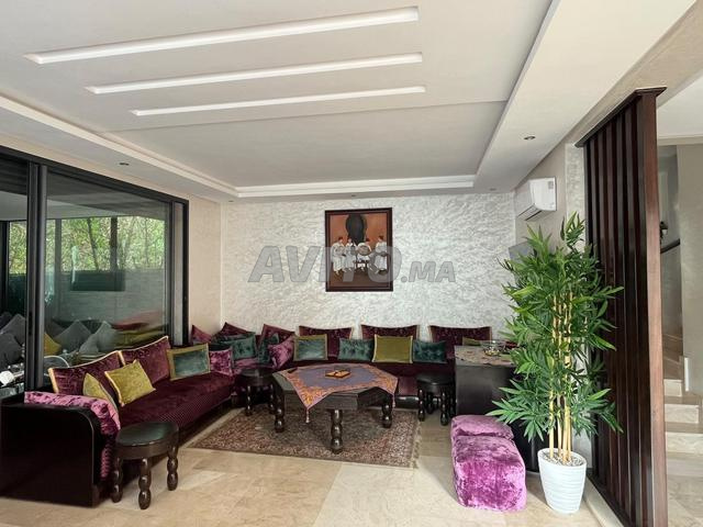 VILLA À VENDRE – OCEAN PALM, DAR BOUAZZA - 2