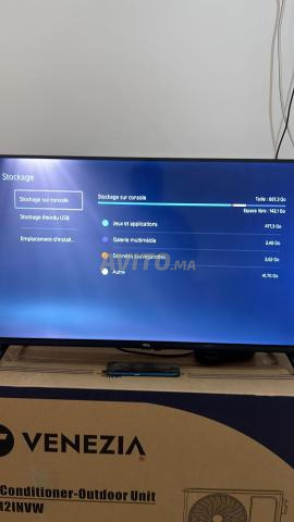 Ps5 / 1 manette/ God of War/ GTA5/ FIFA 24 - 2
