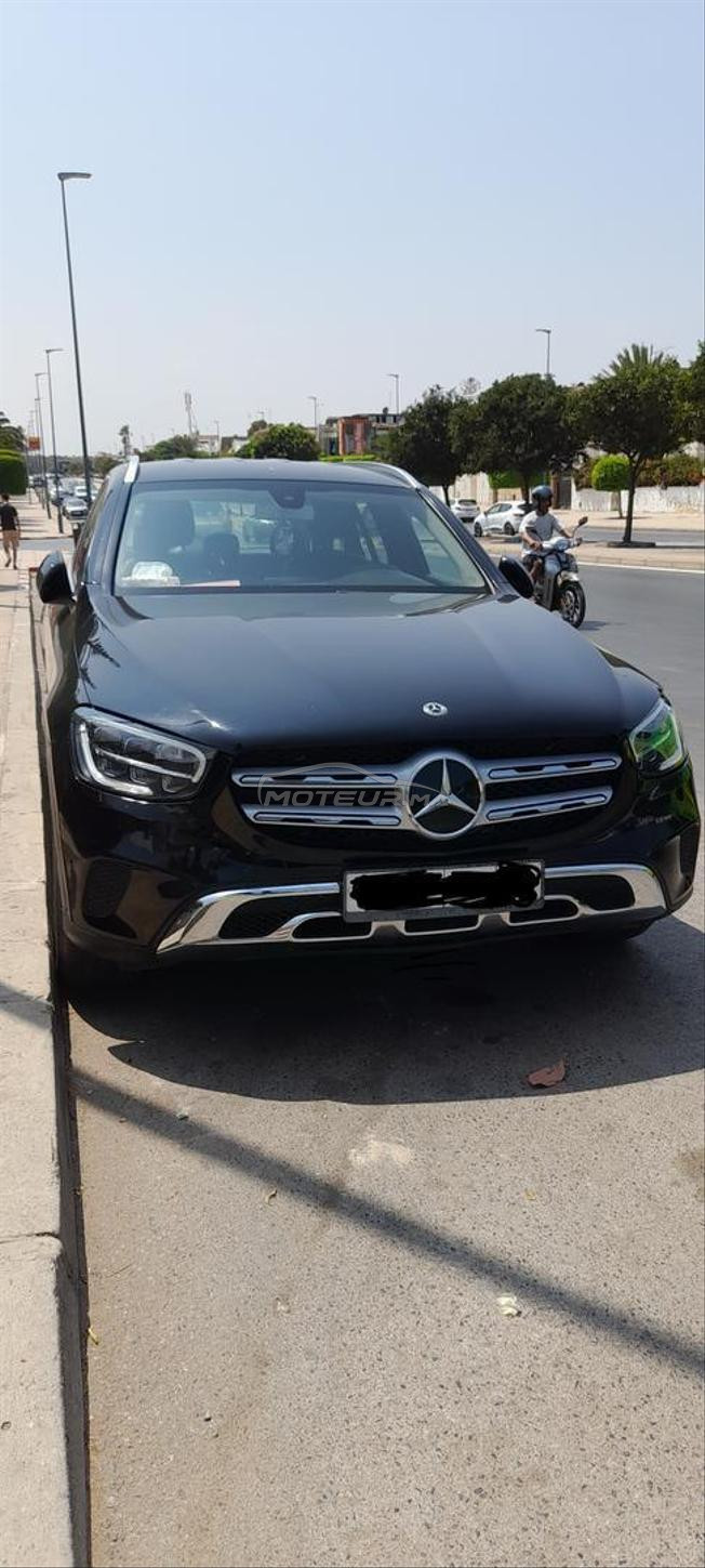 Mercedes GLC 220d 4matic