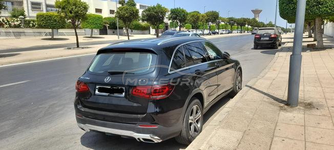 Mercedes GLC 220d 4matic