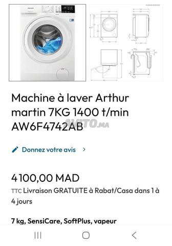 ARTHUR MARTIN