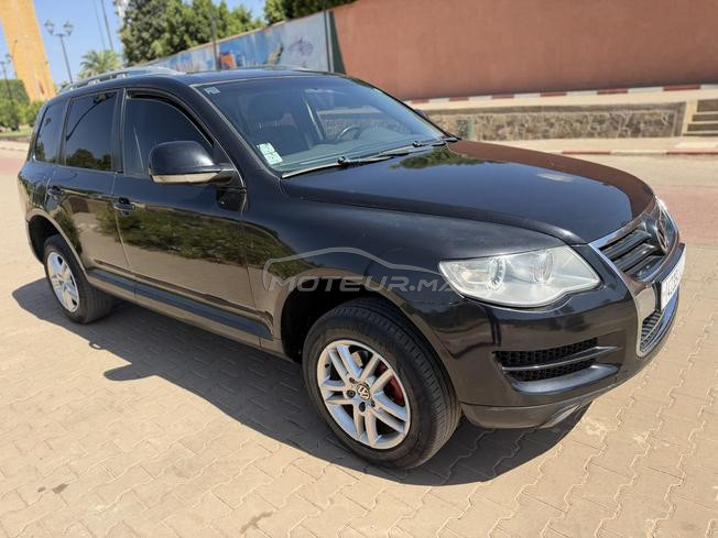 volkswagen touareg R5 mliha momkin ropriz 