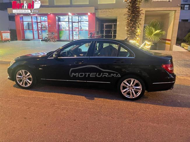 MERCEDES C220 FACELIFT