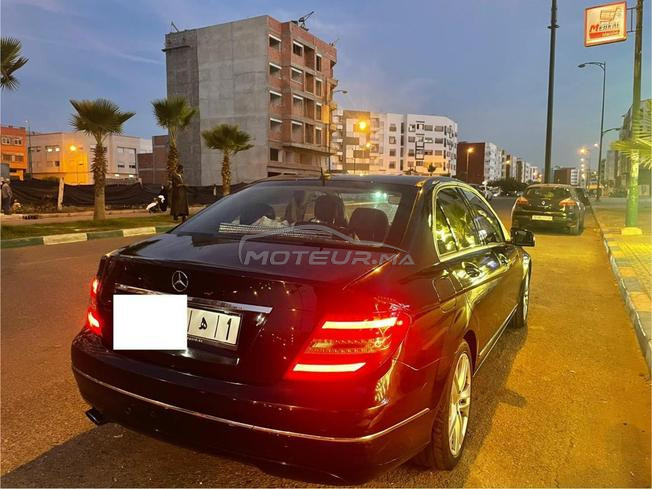 MERCEDES C220 FACELIFT