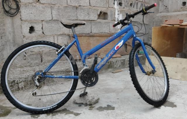 Vélo de travail - 2
