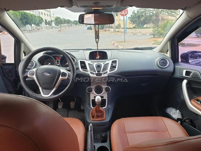 Ford Fiesta Titanium - Diesel