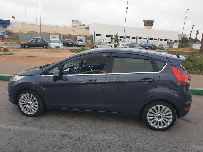 Ford Fiesta Titanium - Diesel