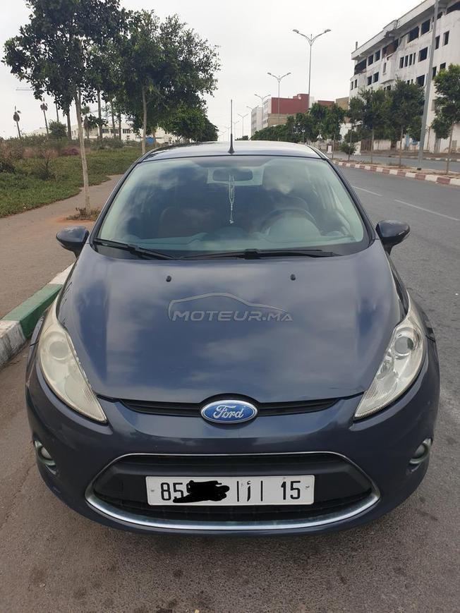 Ford Fiesta Titanium - Diesel