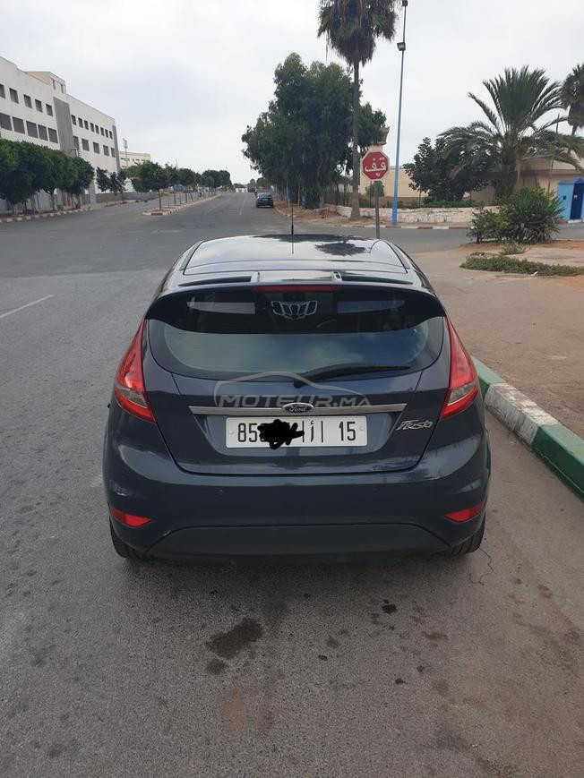 Ford Fiesta Titanium - Diesel
