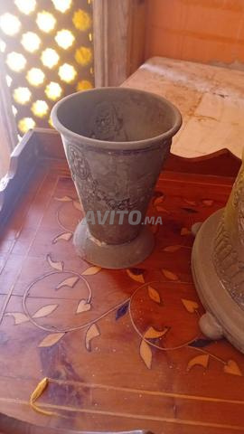 أواني منزلية بلاتينية حرة - 2