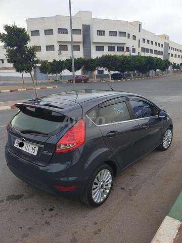 Ford Fiesta Titanium - Diesel - 2