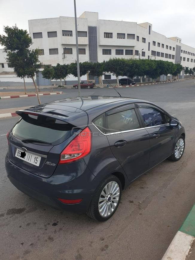 Ford Fiesta Titanium - Diesel