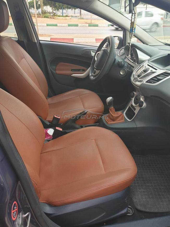 Ford Fiesta Titanium - Diesel
