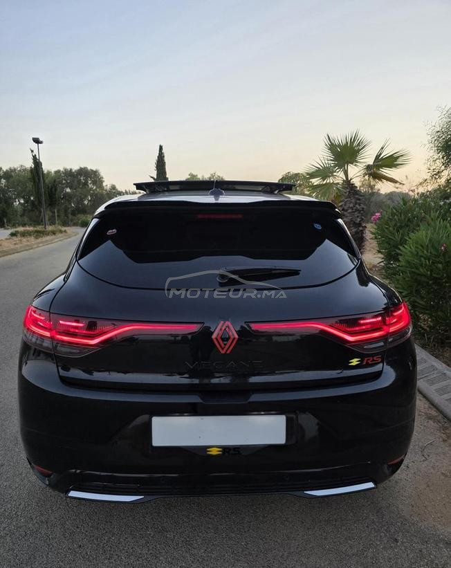 RENAULT MEGANE 4 PHASE II