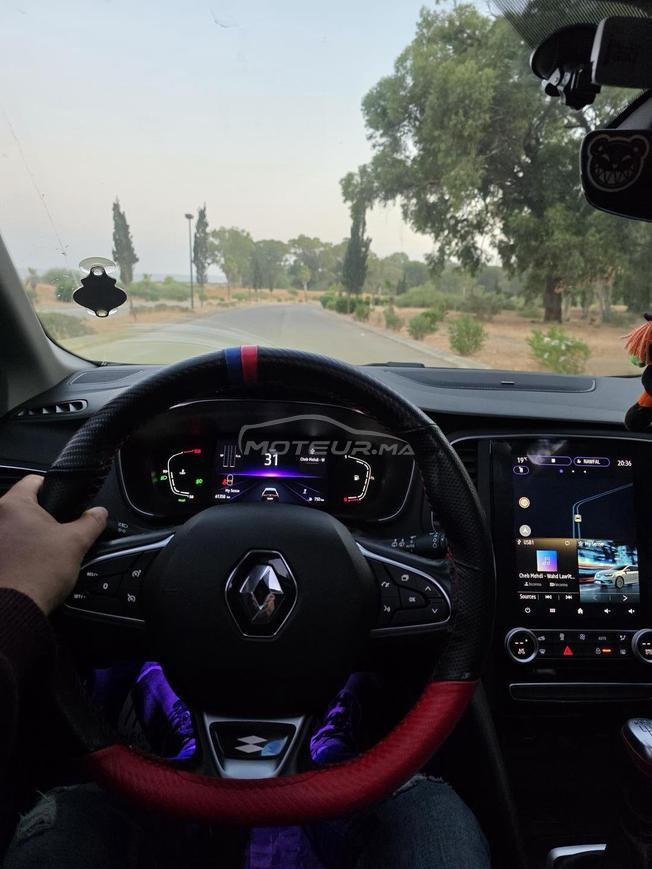 RENAULT MEGANE 4 PHASE II