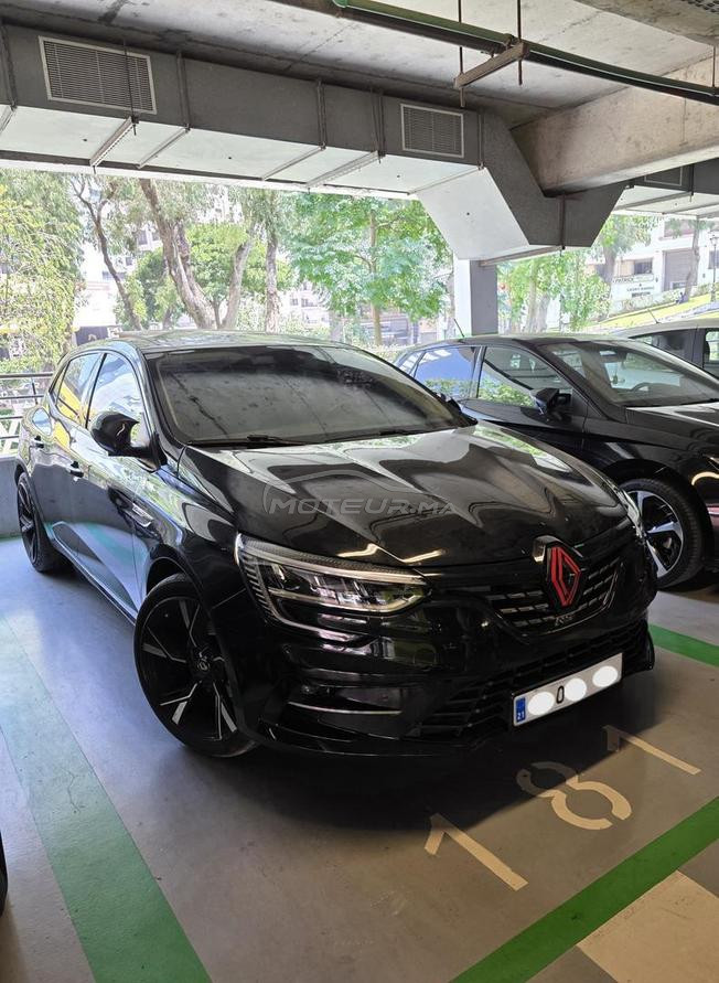 RENAULT MEGANE 4 PHASE II