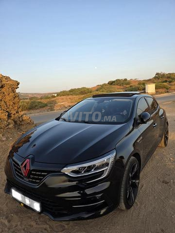 RENAULT MEGANE 4 PHASE II - 2