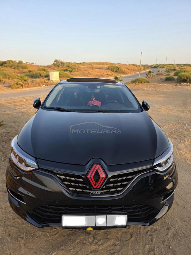 RENAULT MEGANE 4 PHASE II