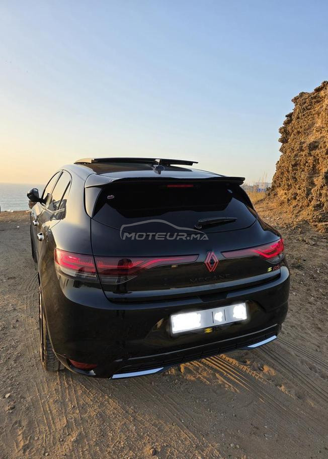 RENAULT MEGANE 4 PHASE II