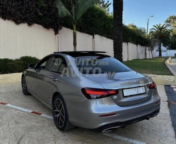 Exceptionnelle E220 AMG PLUS