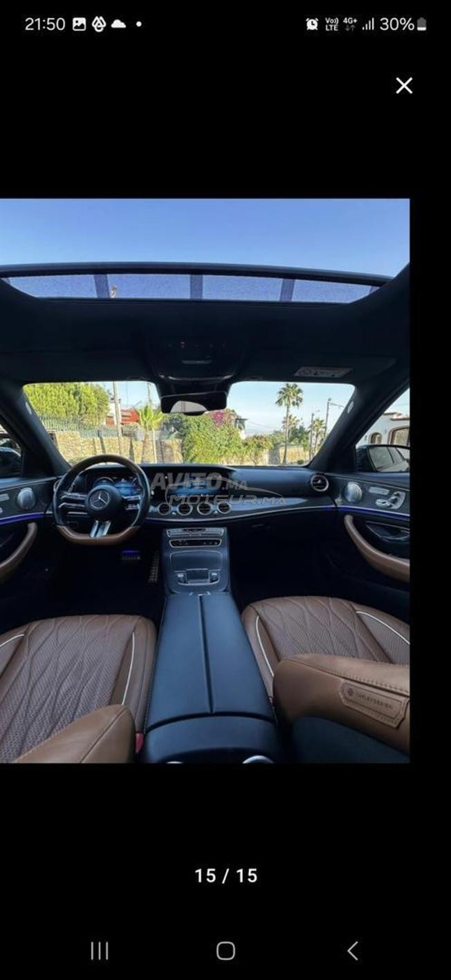 Exceptionnelle E220 AMG PLUS