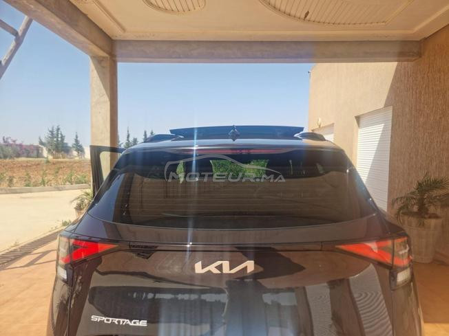Kia Sportage Diesel Automatique 2024 à Marrakech