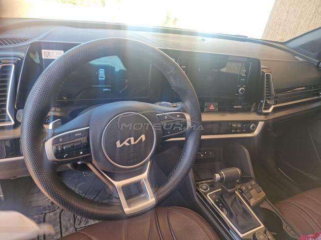 Kia Sportage Diesel Automatique 2024 à Marrakech