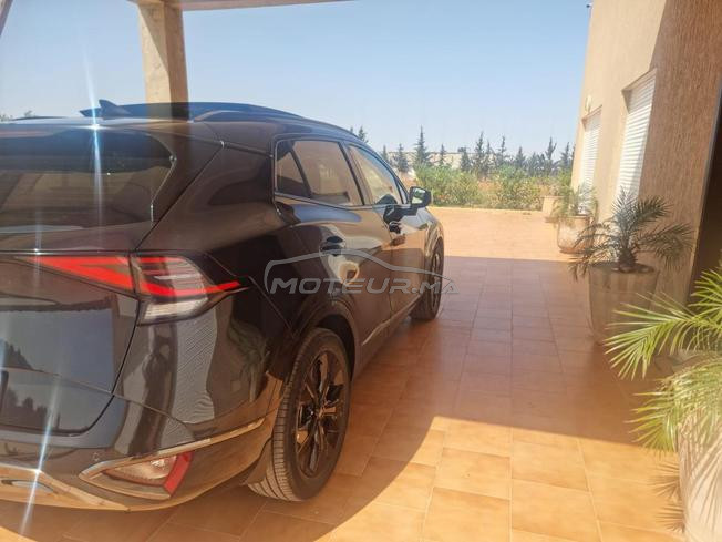 Kia Sportage Diesel Automatique 2024 à Marrakech