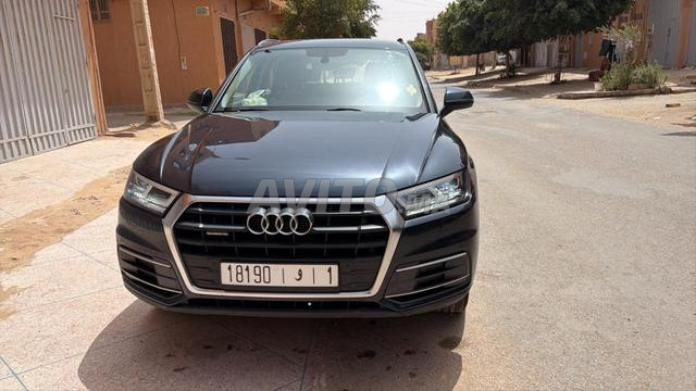 Audi Q5 quattro - 2