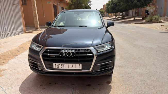 Audi Q5 quattro