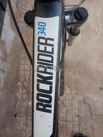 vélo Btwin - 2