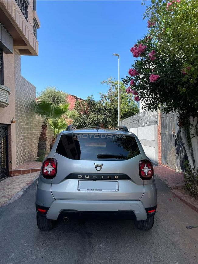 Dacia Duster 2021
