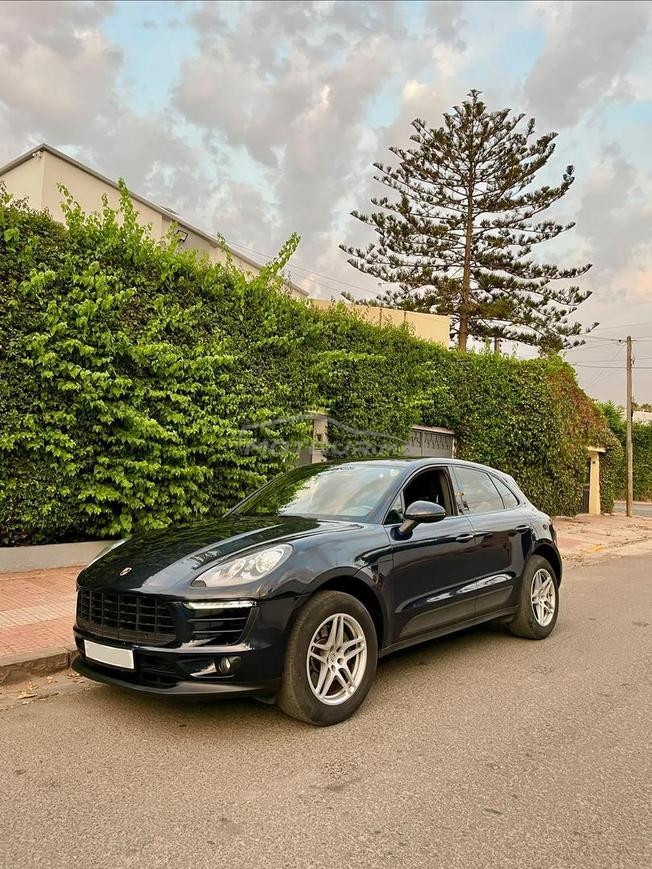 Porsche Macan 2019
