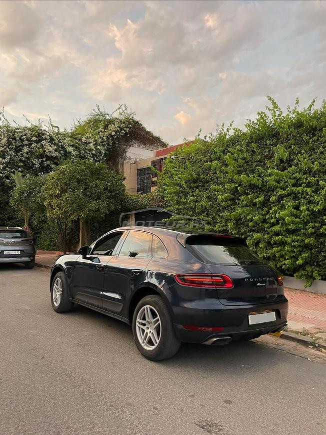 Porsche Macan 2019