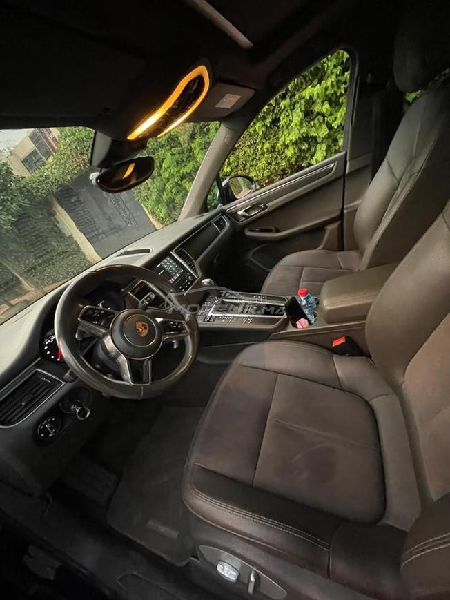 Porsche Macan 2019